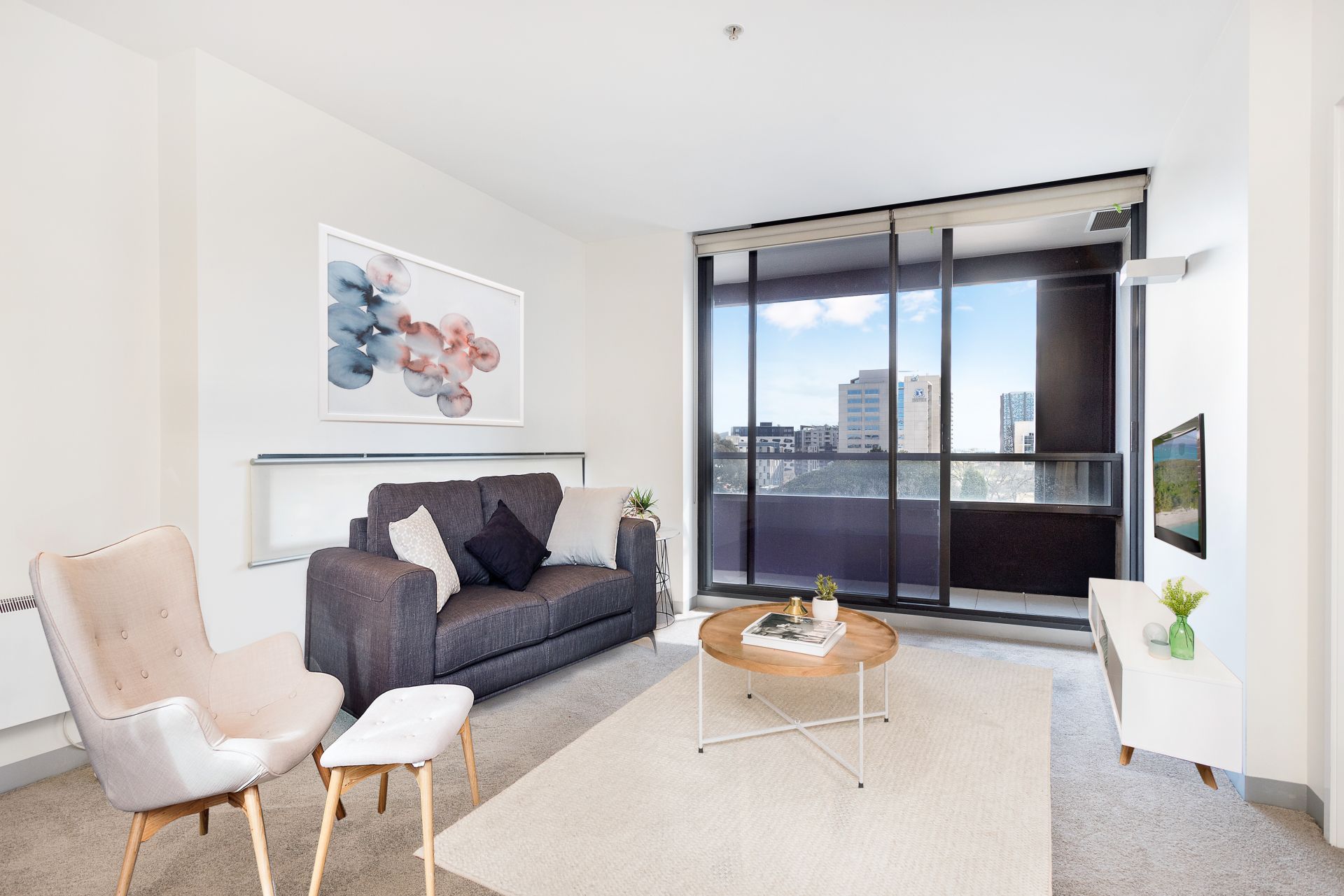 607/604 Swanston Street CARLTON VIC, Carlton - Thumbnail 2
