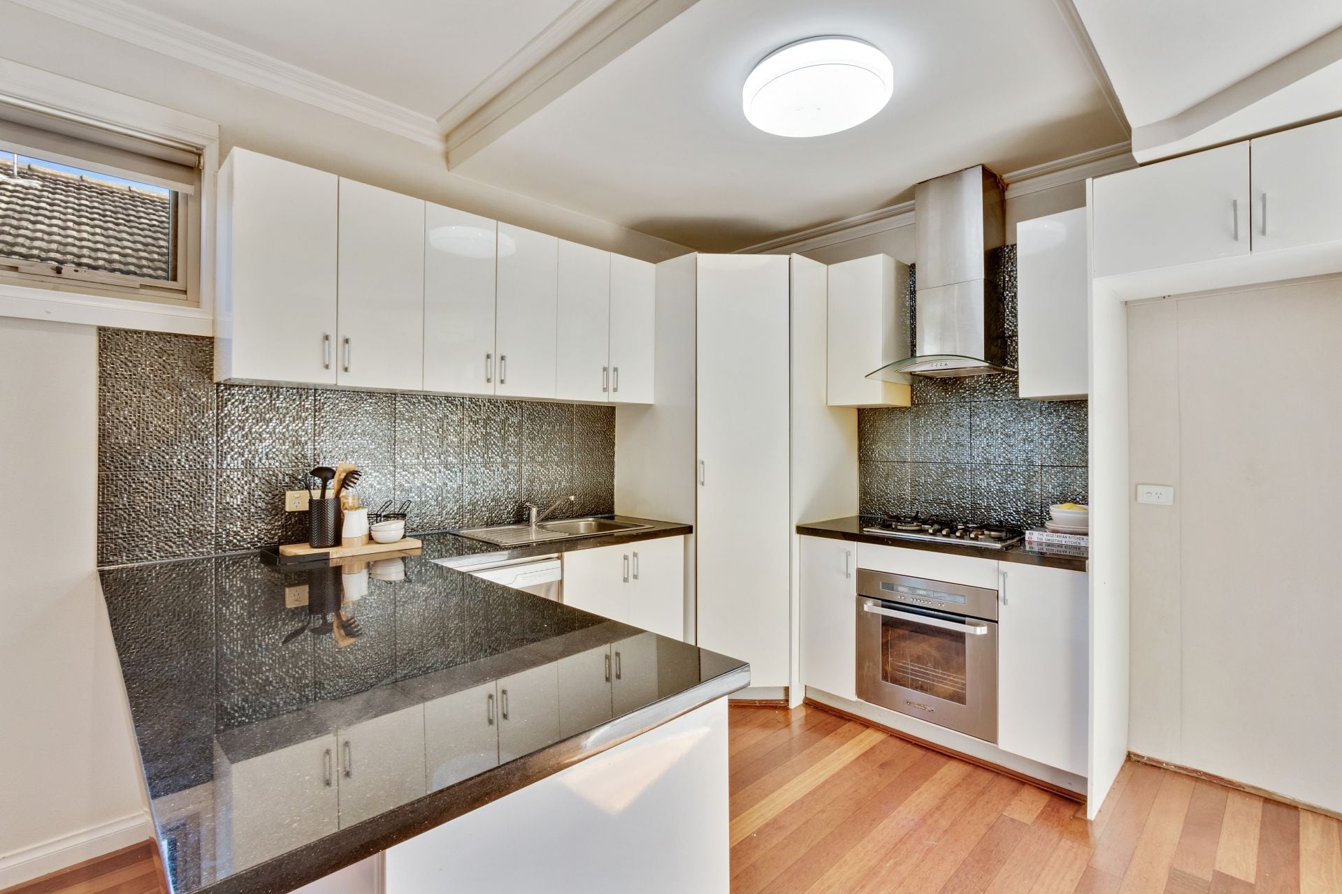 Spacious And Smartly Finished