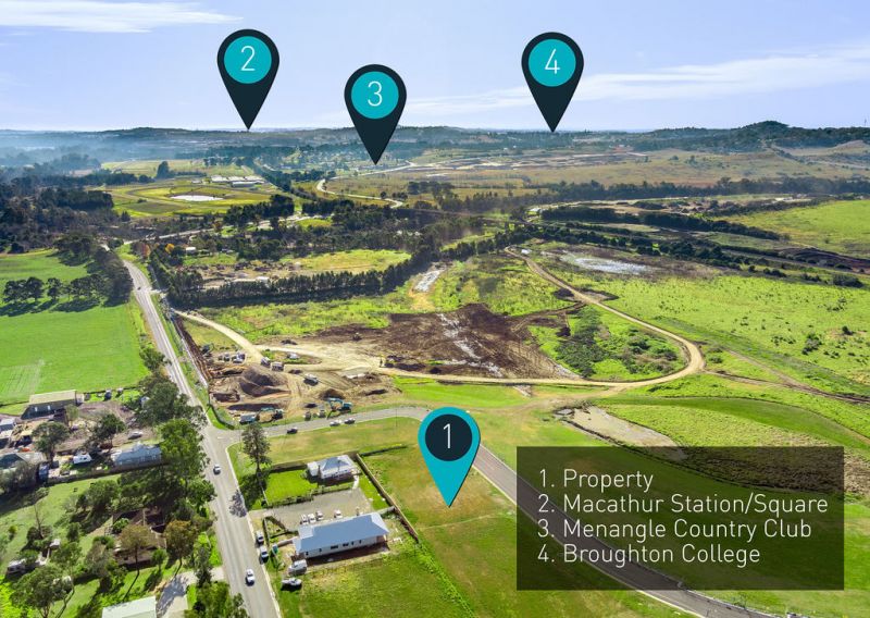 Real Estate For Sale 16 Rotolactor Parade Menangle , NSW