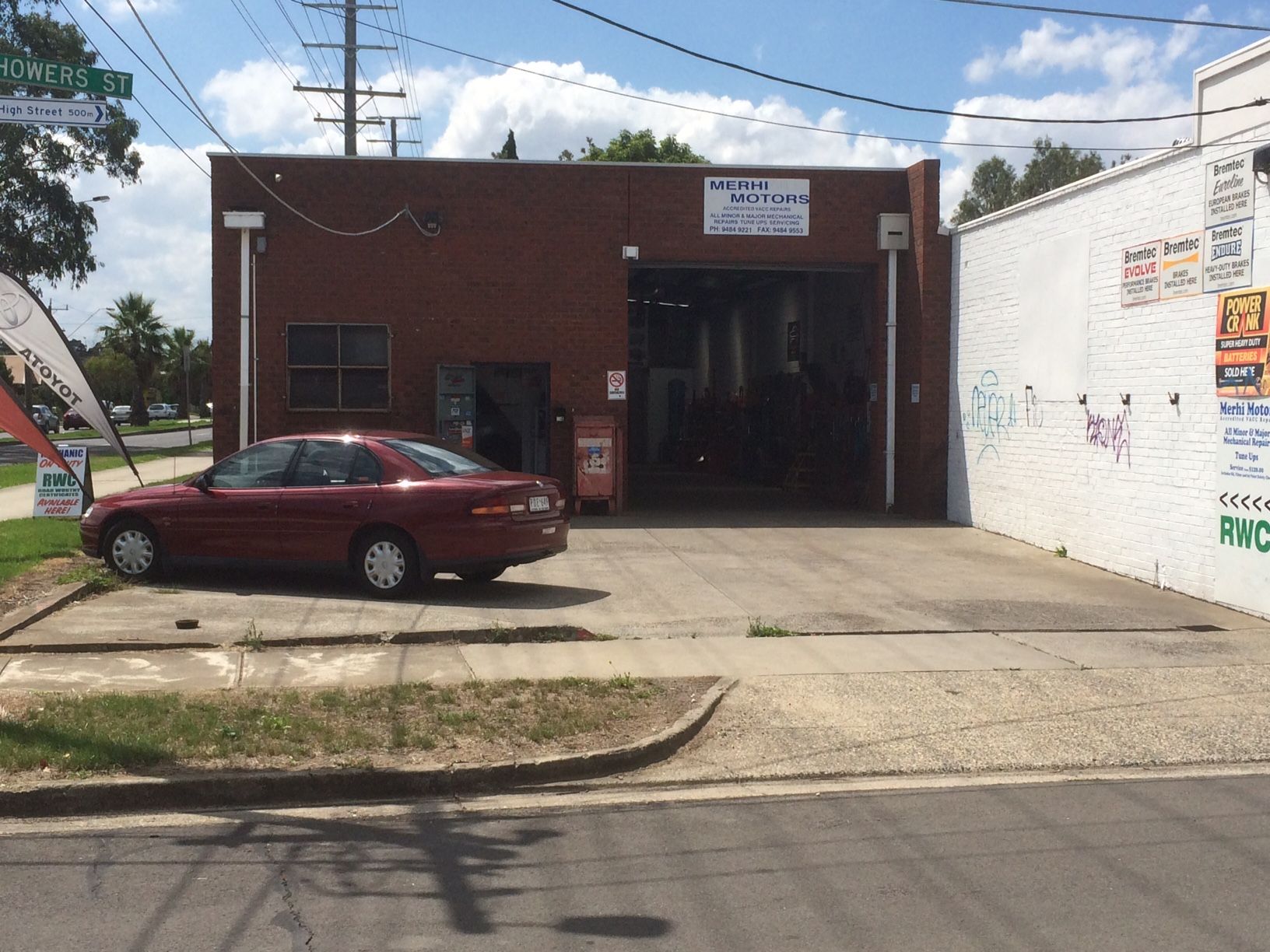 LEASED INVESTMENT OPPORTUNITY
