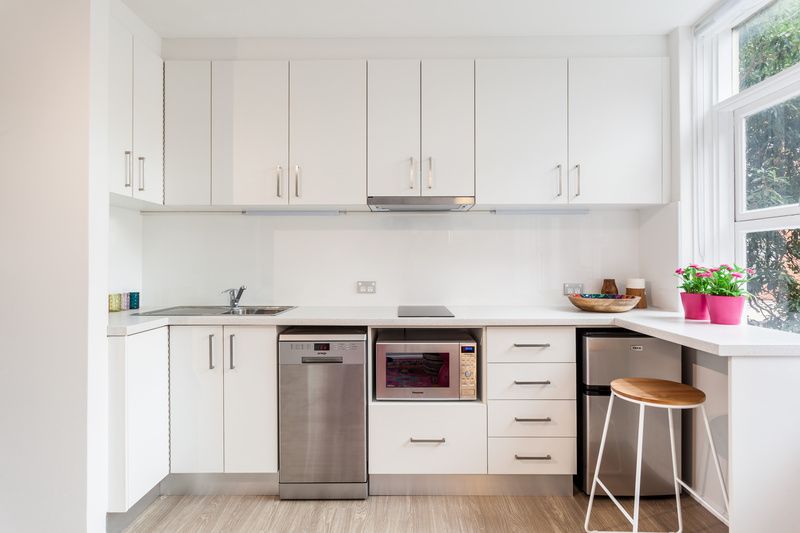 Modern Fully Furnished Studio