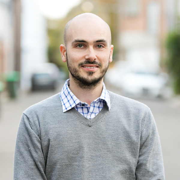 Daniel Lozina Property Manager Cobden & Hayson