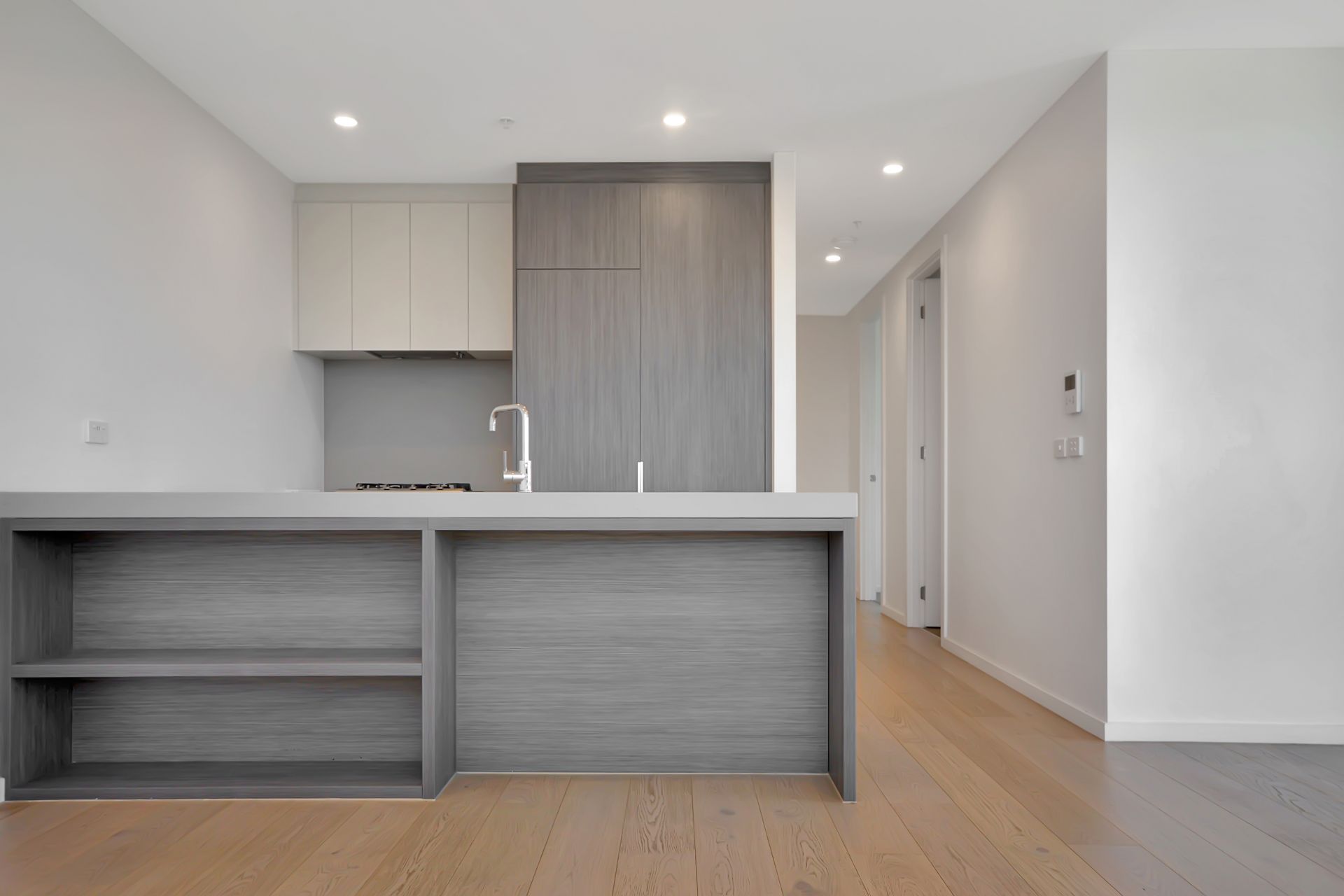 Inner-city boutique living