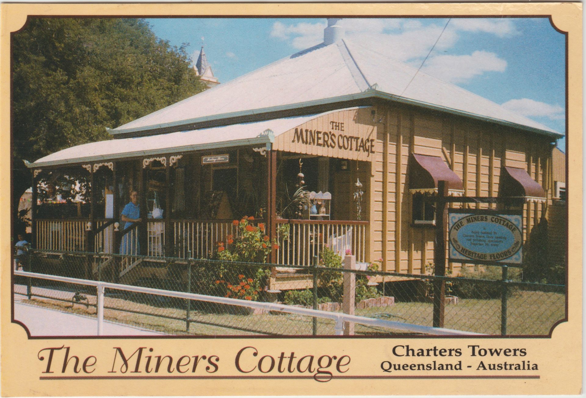 , Charters Towers City
