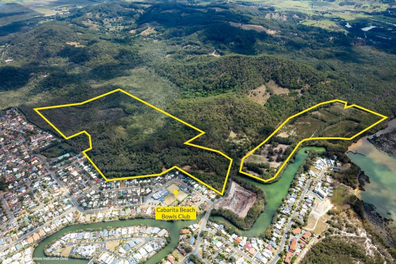 Land Sold Lot 2 Clothiers Creek Road, Bogangar Cabarita Beach NSW