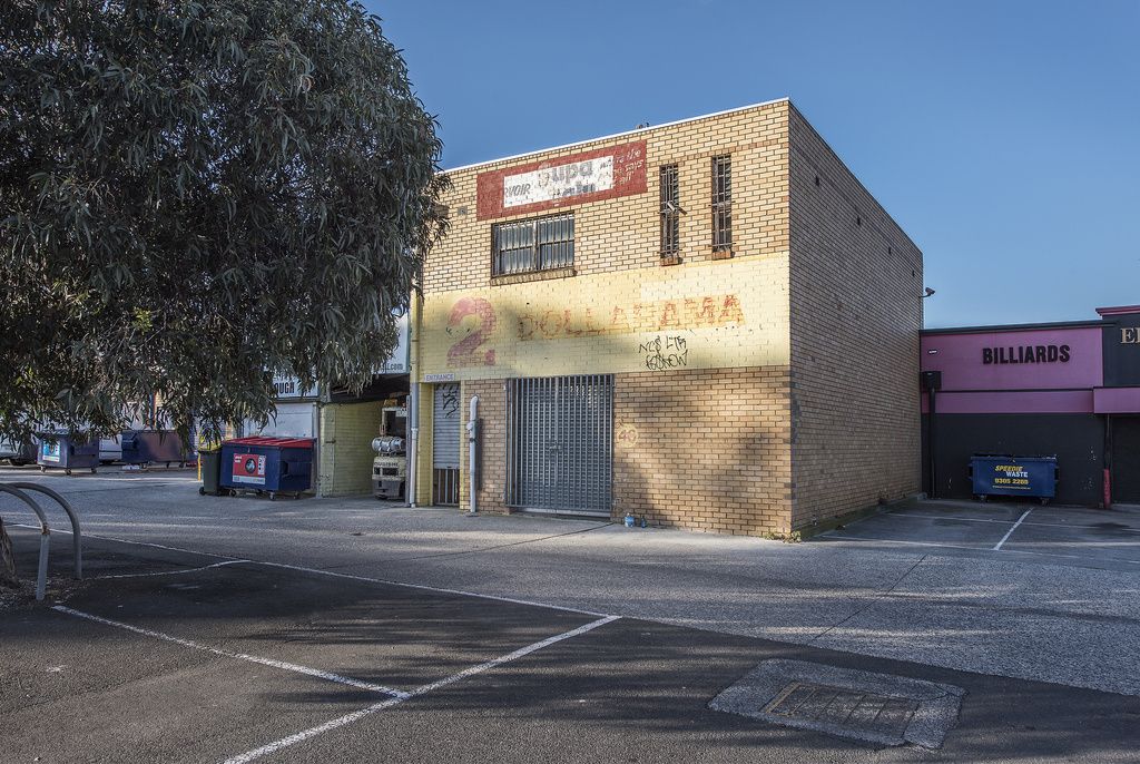 LANDMARK PROPERTY