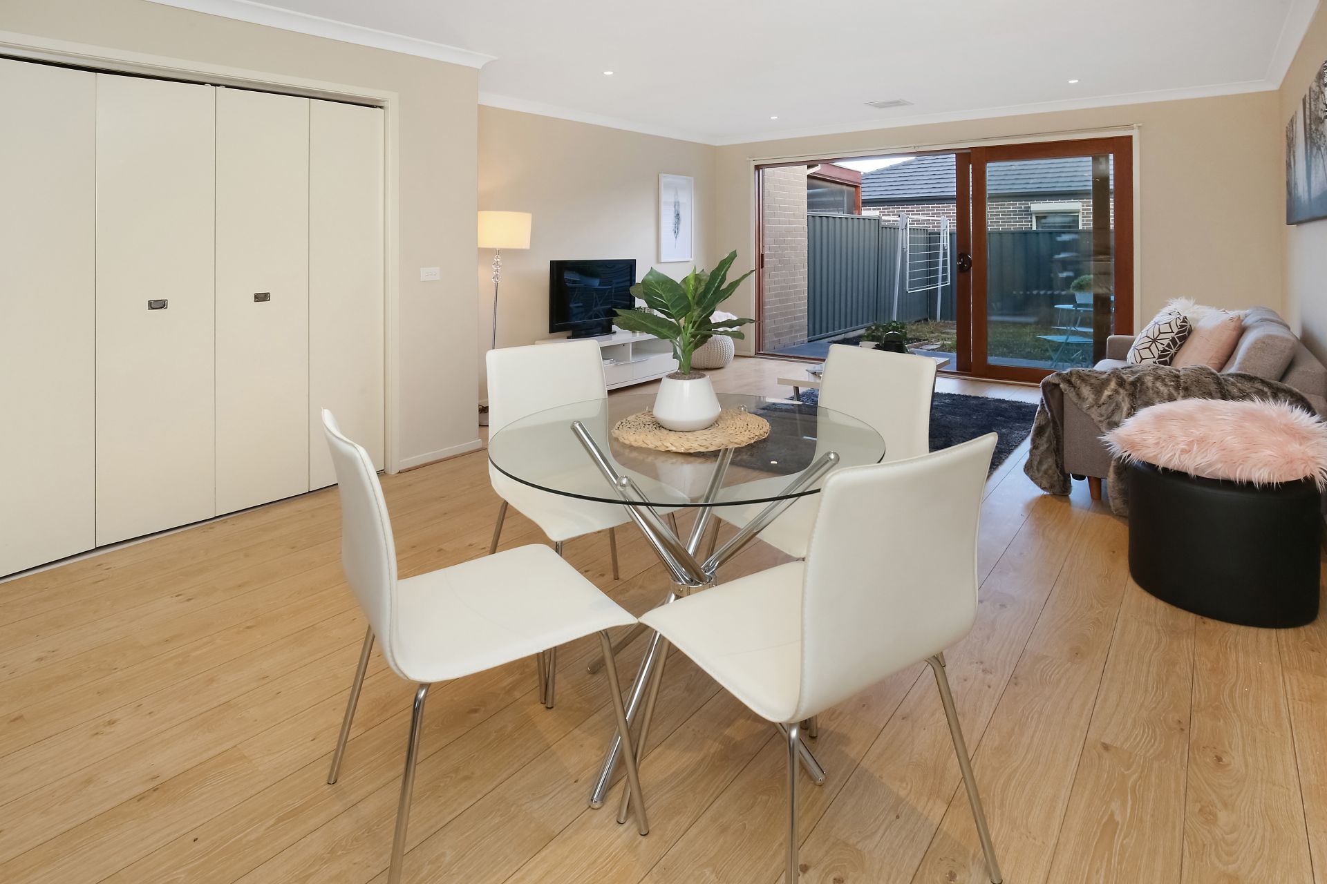 Contemporary Style And Luxury