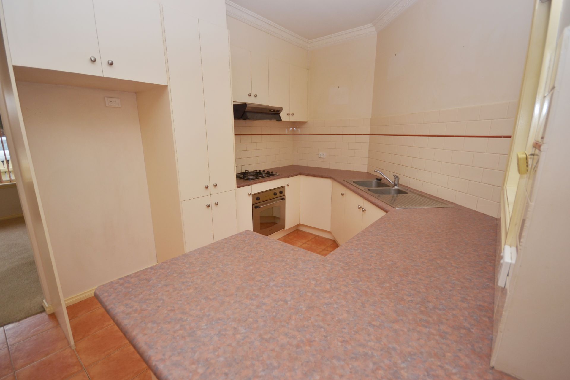 SPACIOUS TWO BEDROOM