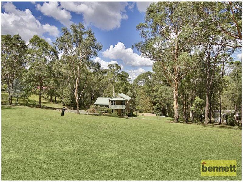 120 Weatherboard Ridge Road, Kurrajong - Thumbnail 3