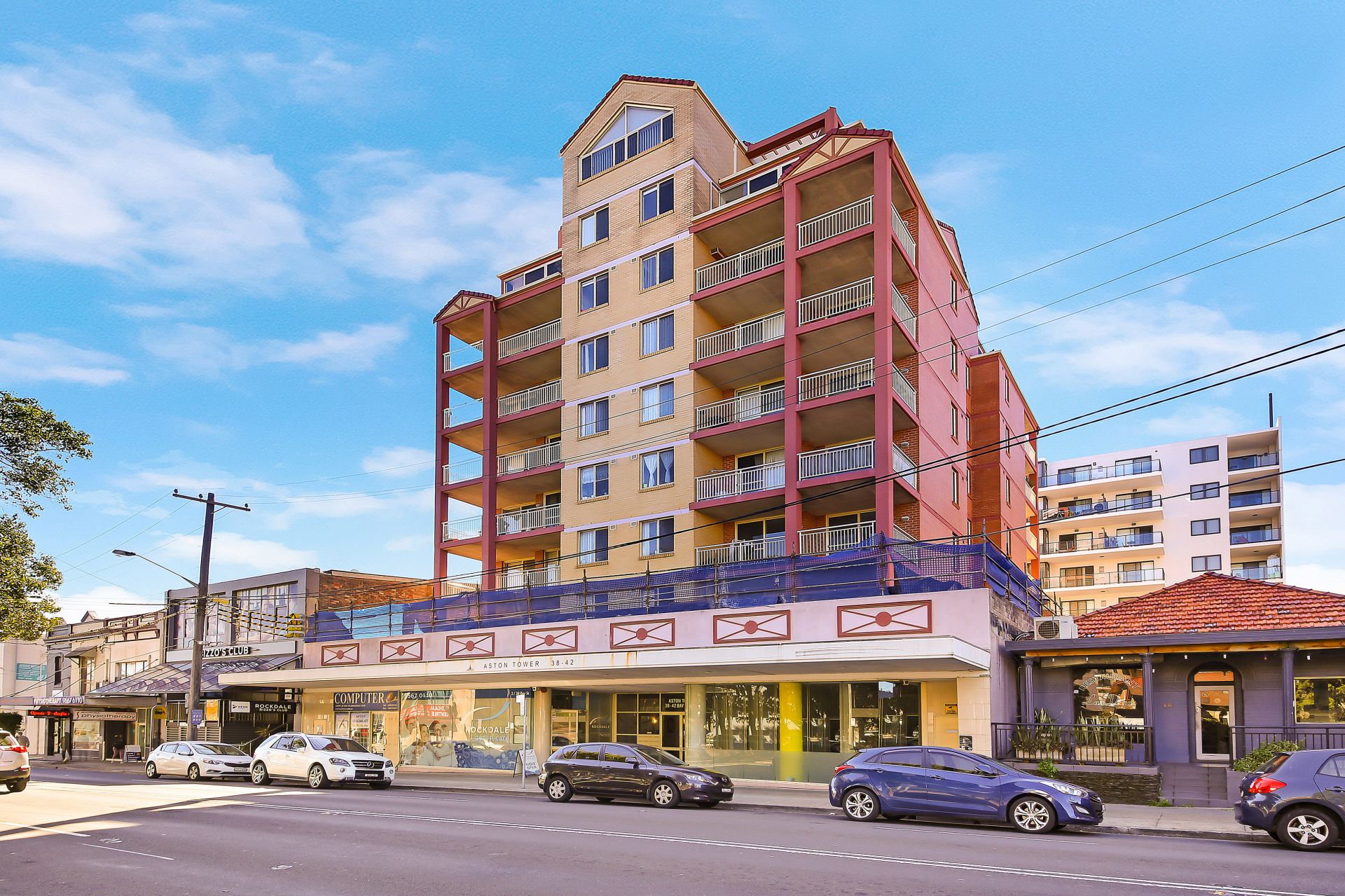 20/38-42 Bay Street Rockdale NSW, Rockdale - Thumbnail 3