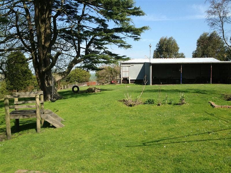 CLASSIC VICTORIAN HOMESTEAD : 2.5 ACRES