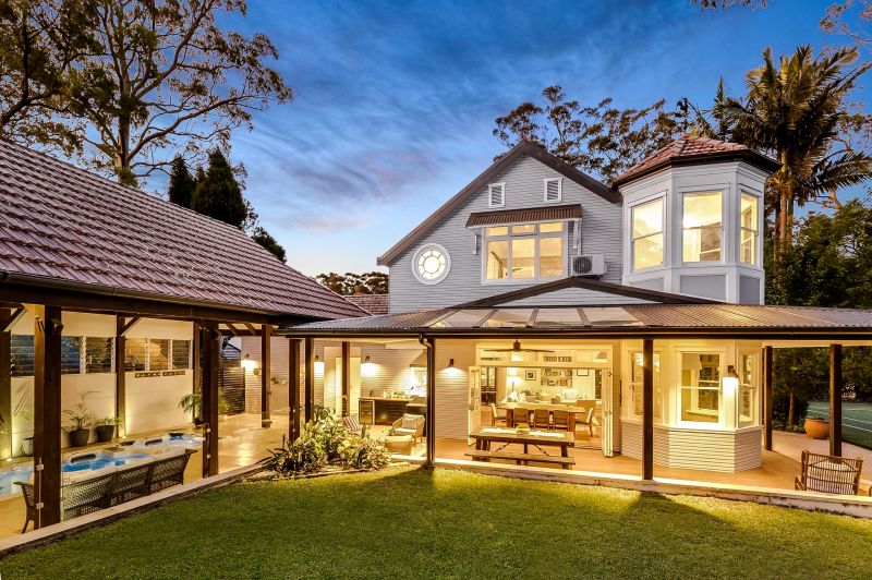 Real Estate For Sale 15 Finlay Avenue Beecroft , NSW