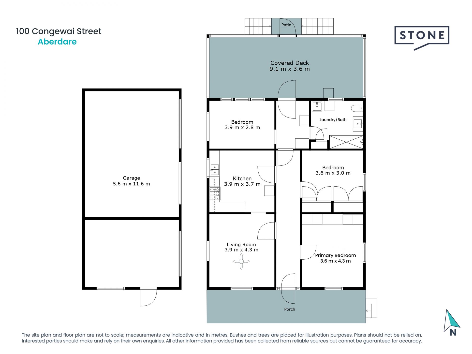 Quaint cottage on massive block with rear lane access!
