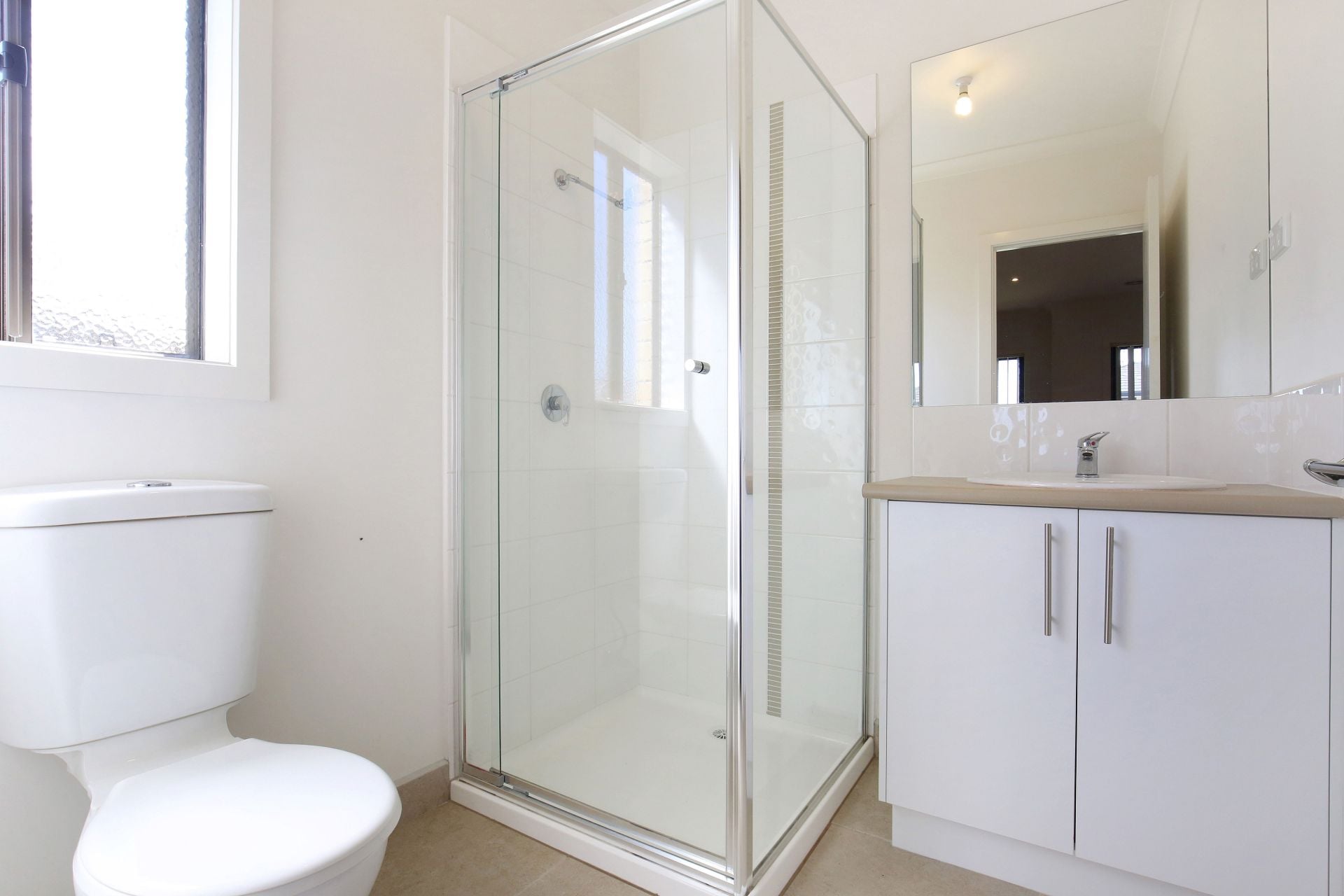 Space & Comfort!