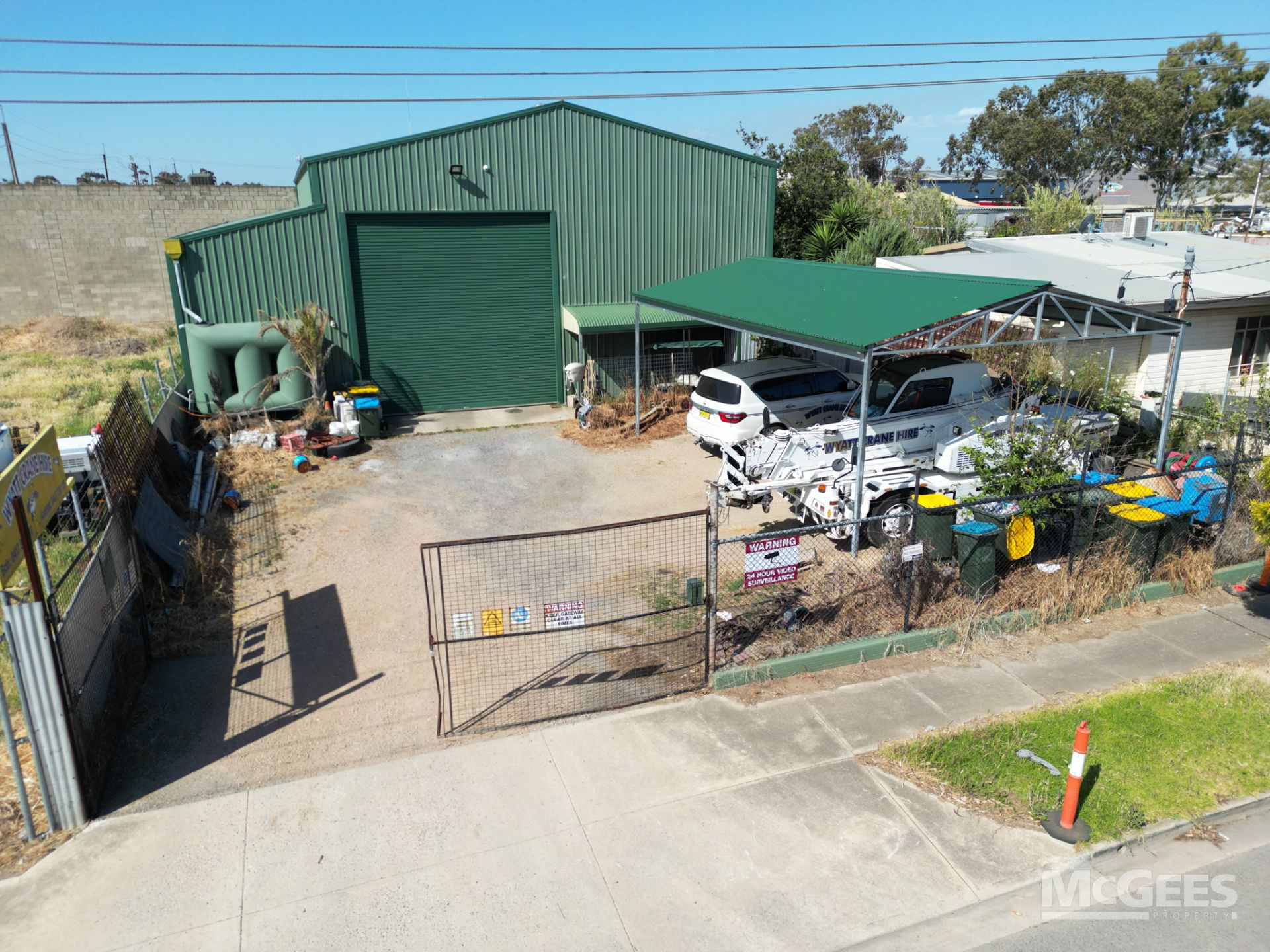 2 Parkin Street, Dry Creek McGees Property Adelaide