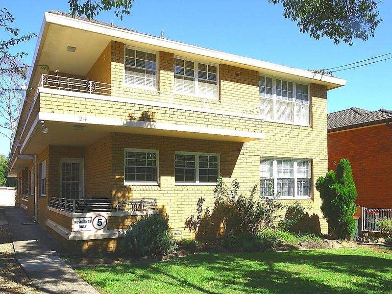 1/24 Burlington Street, HOMEBUSH