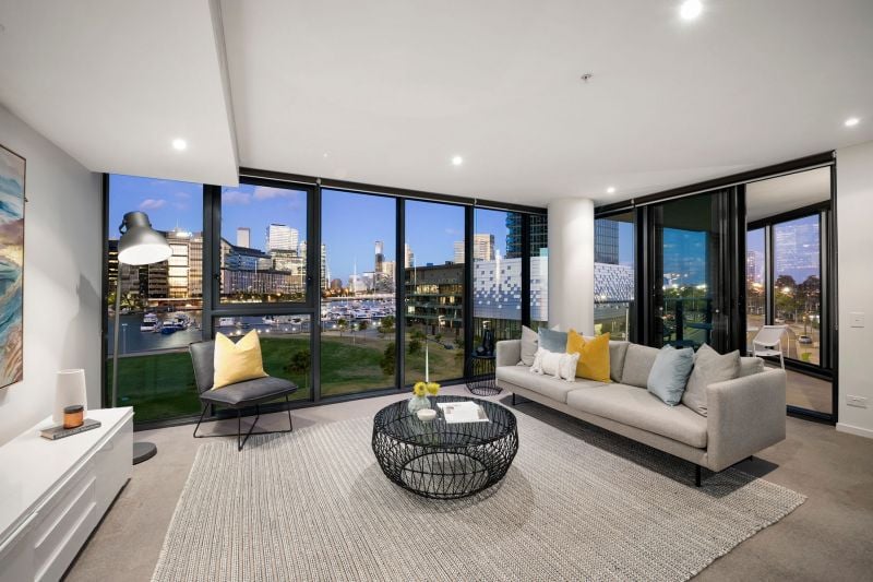 Real Estate For Sale 501/1 Point Park Crescent Docklands , VIC
