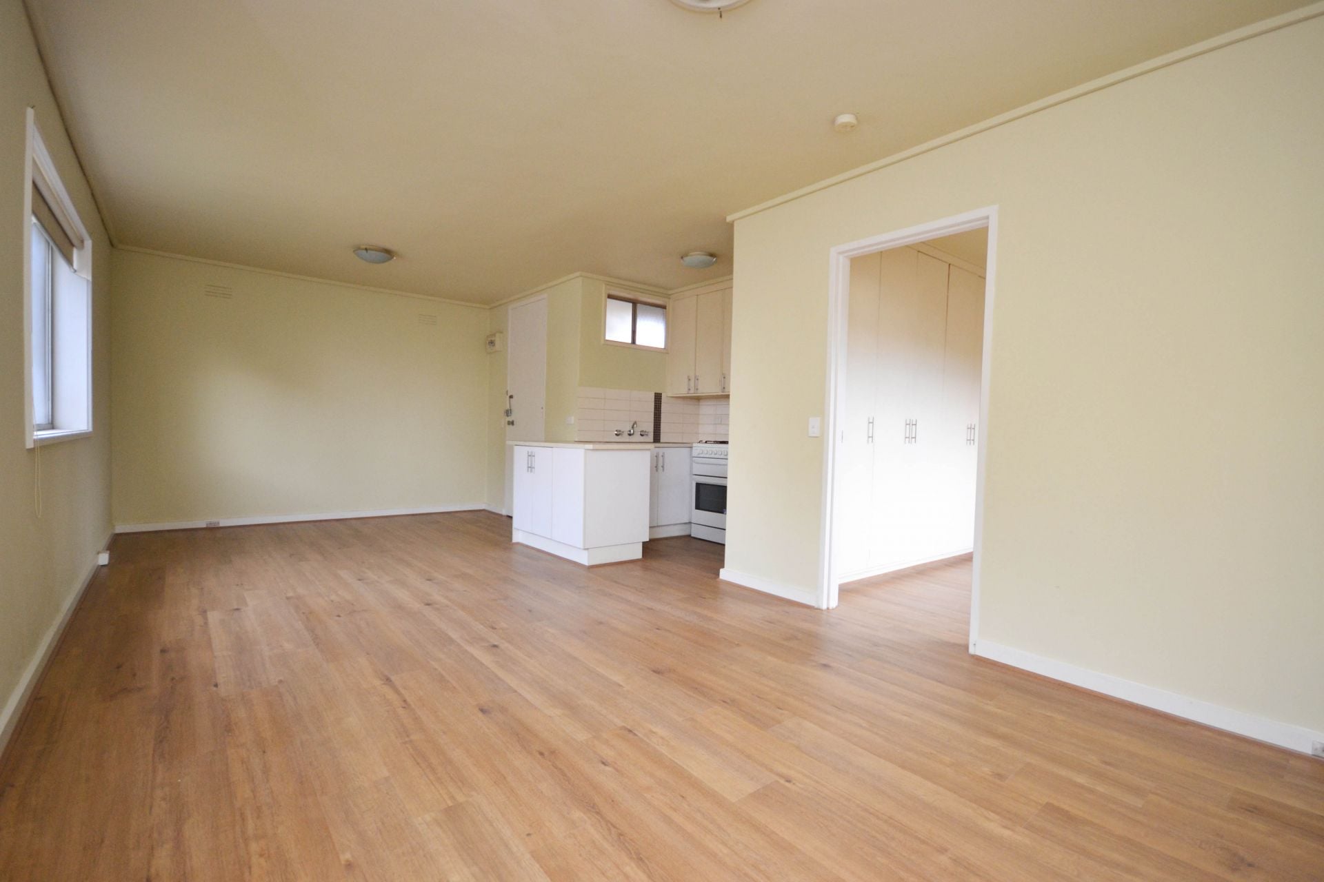 SPACIOUS PRESTON PAD