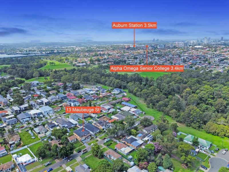 13 Maubeuge Street, Granville