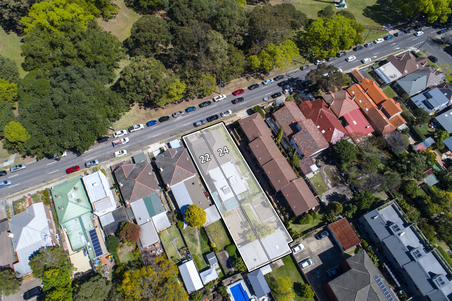 Time Realty Real Estate For Sale 2224 Bayswater Street Drummoyne