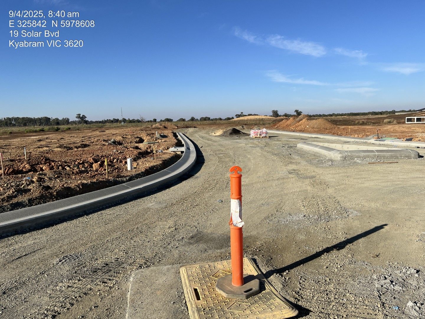 Lot 2/10A Orbit Place, Kyabram VIC 3620