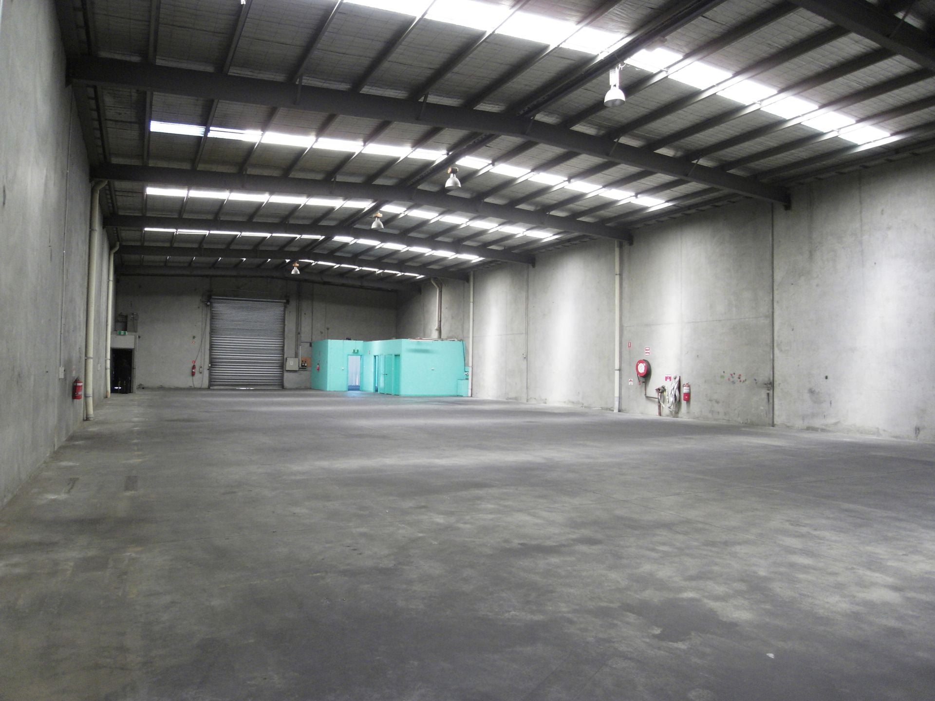 Versatile Factory/Warehouse
