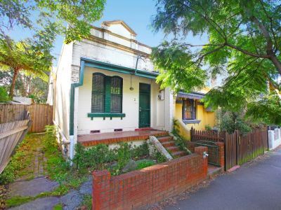 2 Gibbes Street, Newtown