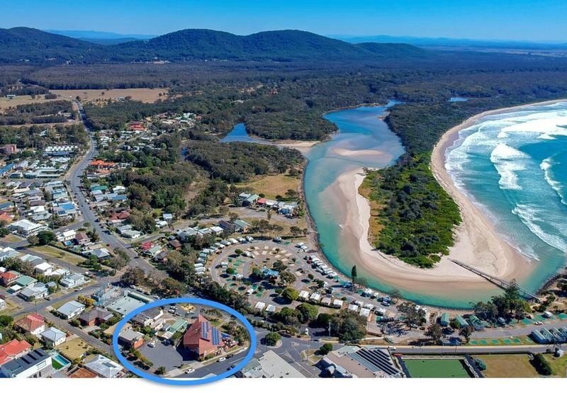 Manenti Quinlan & Associates Sold property Sold Price for 2 Main Street Crescent Head