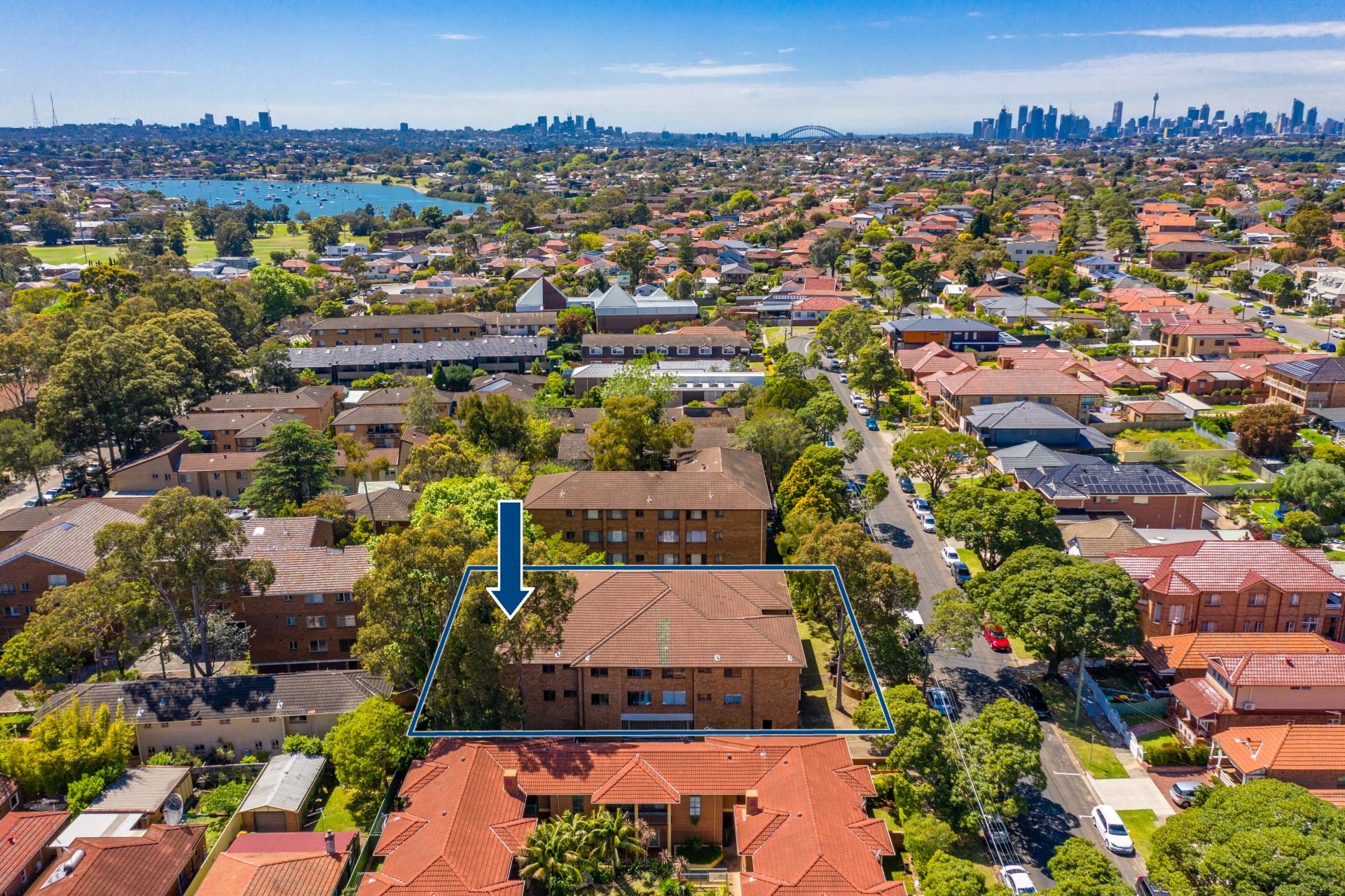 Sold property: Sold Price for 120-122 Edenholme Road Wareemba NSW 2046