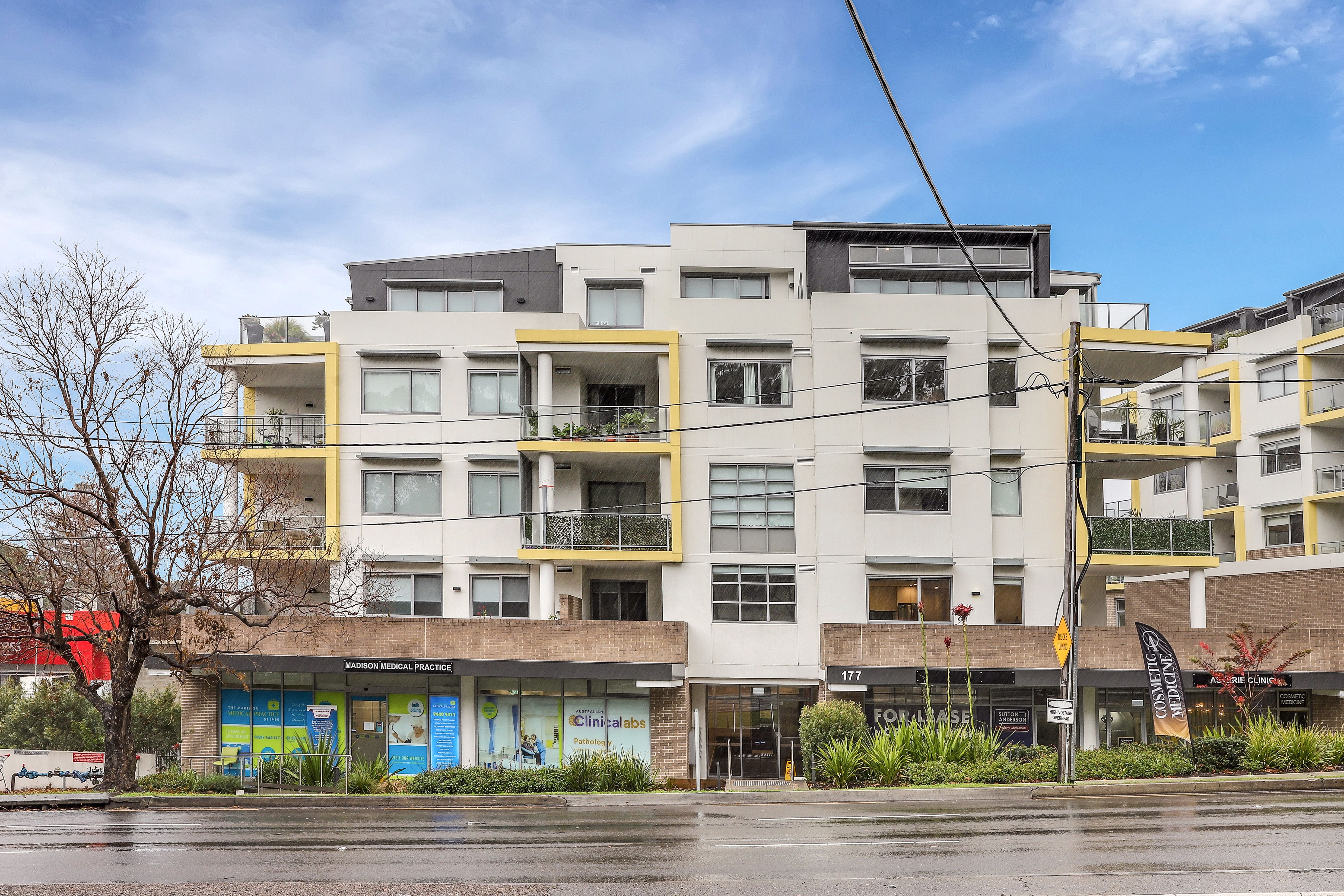 Real Estate For Sale 2101/177 Mona Vale Road St Ives , NSW