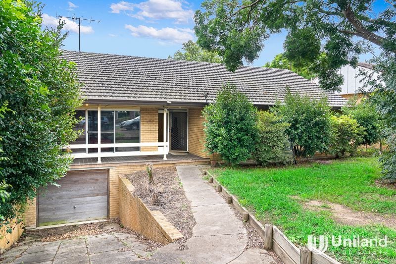 35 Excelsior Avenue, Castle Hill Uniland Real Estate