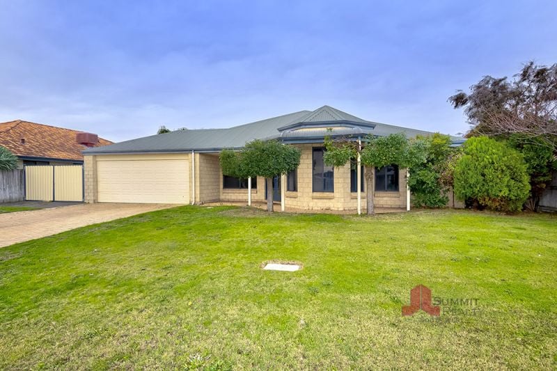 Real Estate For Sale 56 Braidwood Drive Australind , WA