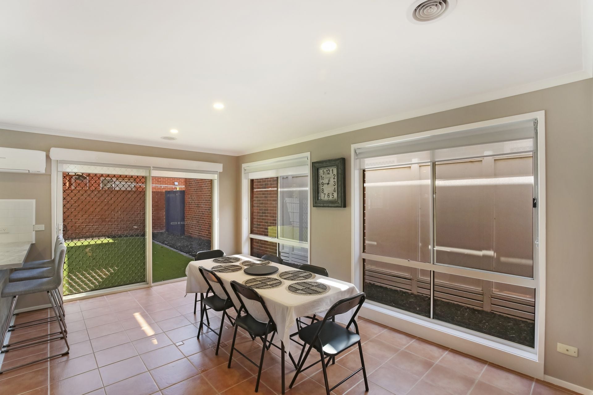 Low Maintenance Home