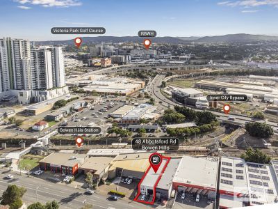 RARE INNER-CITY OFFICE/WAREHOUSE!