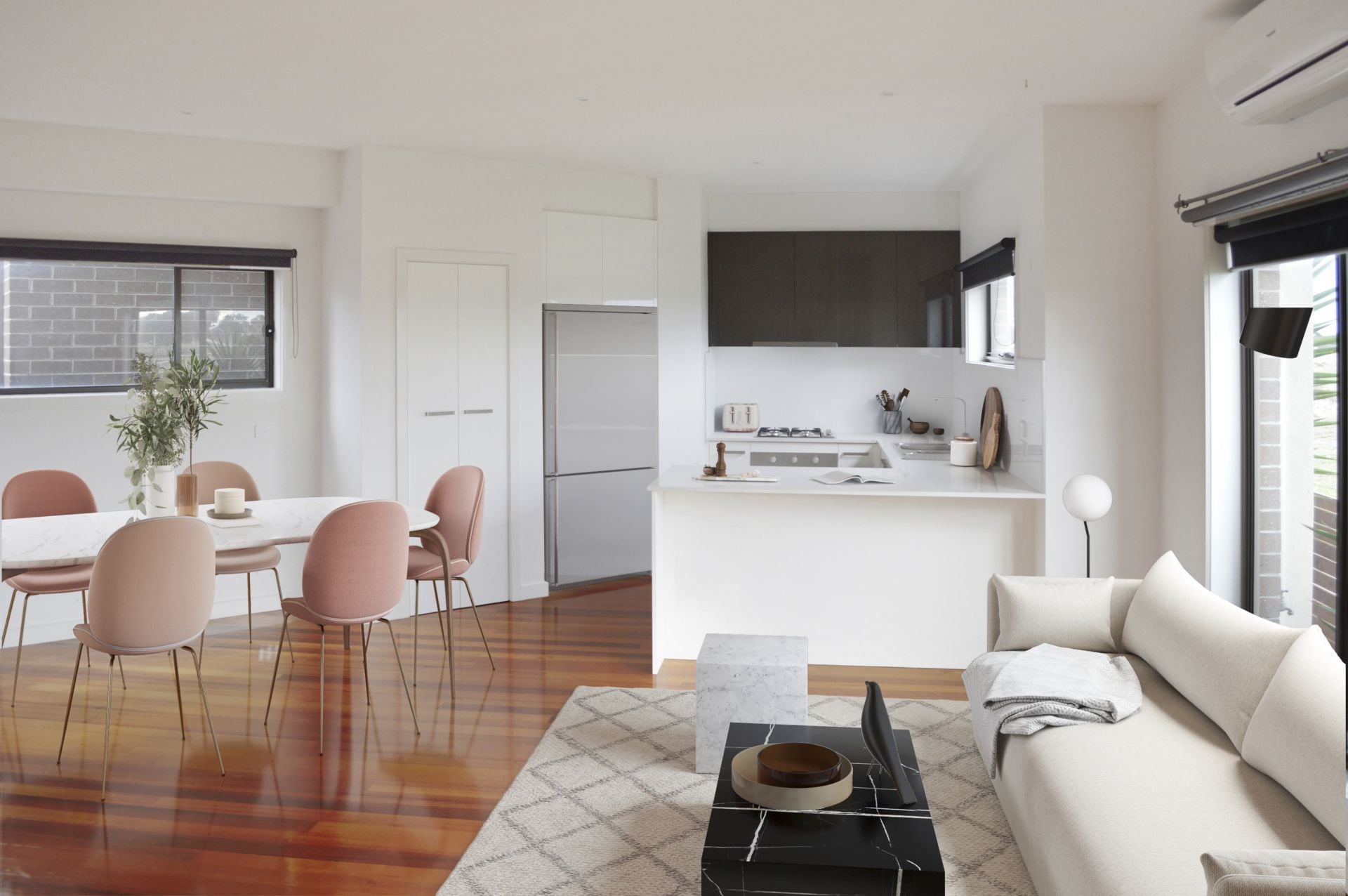 Easy Modern Lifestyle Excellence