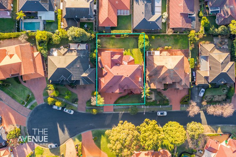 8 Rothbury Place, Cherrybrook The Avenue Real Estate