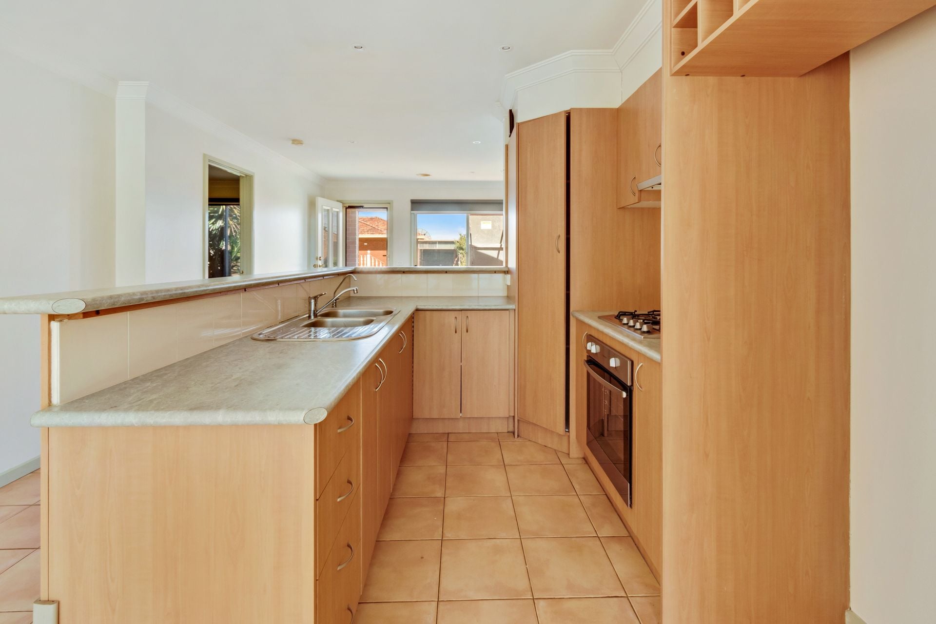 Cosy Two Bedroom Unit!