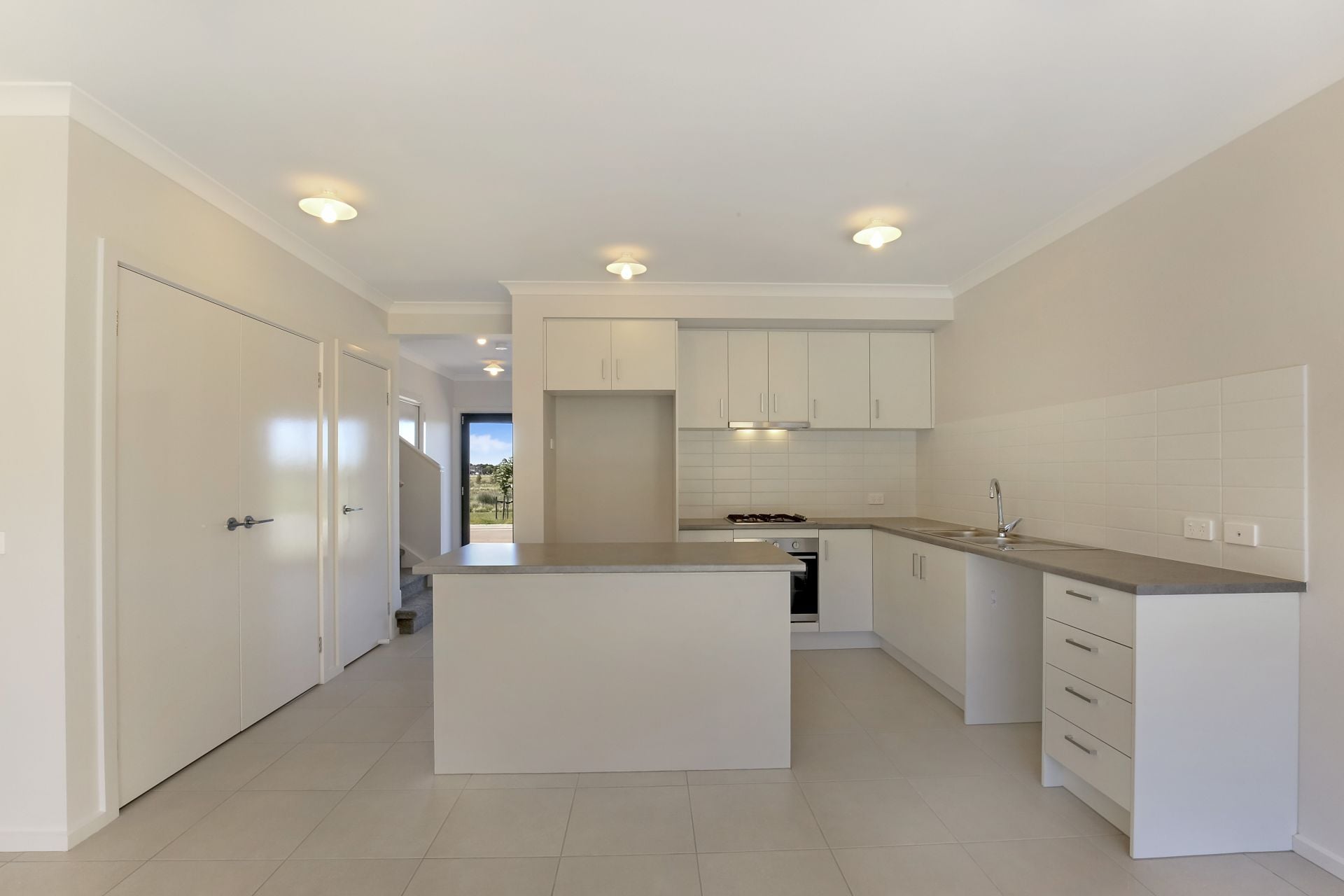 As New Townhouse!