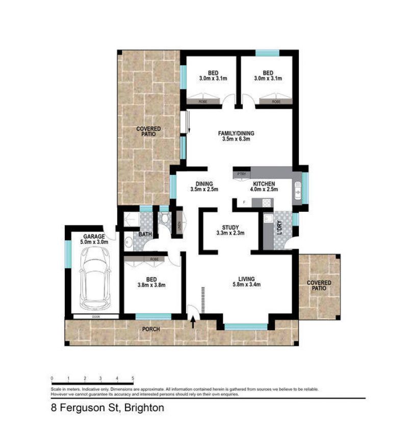 Renovated Lowset! Sensational Starter on 551sqm