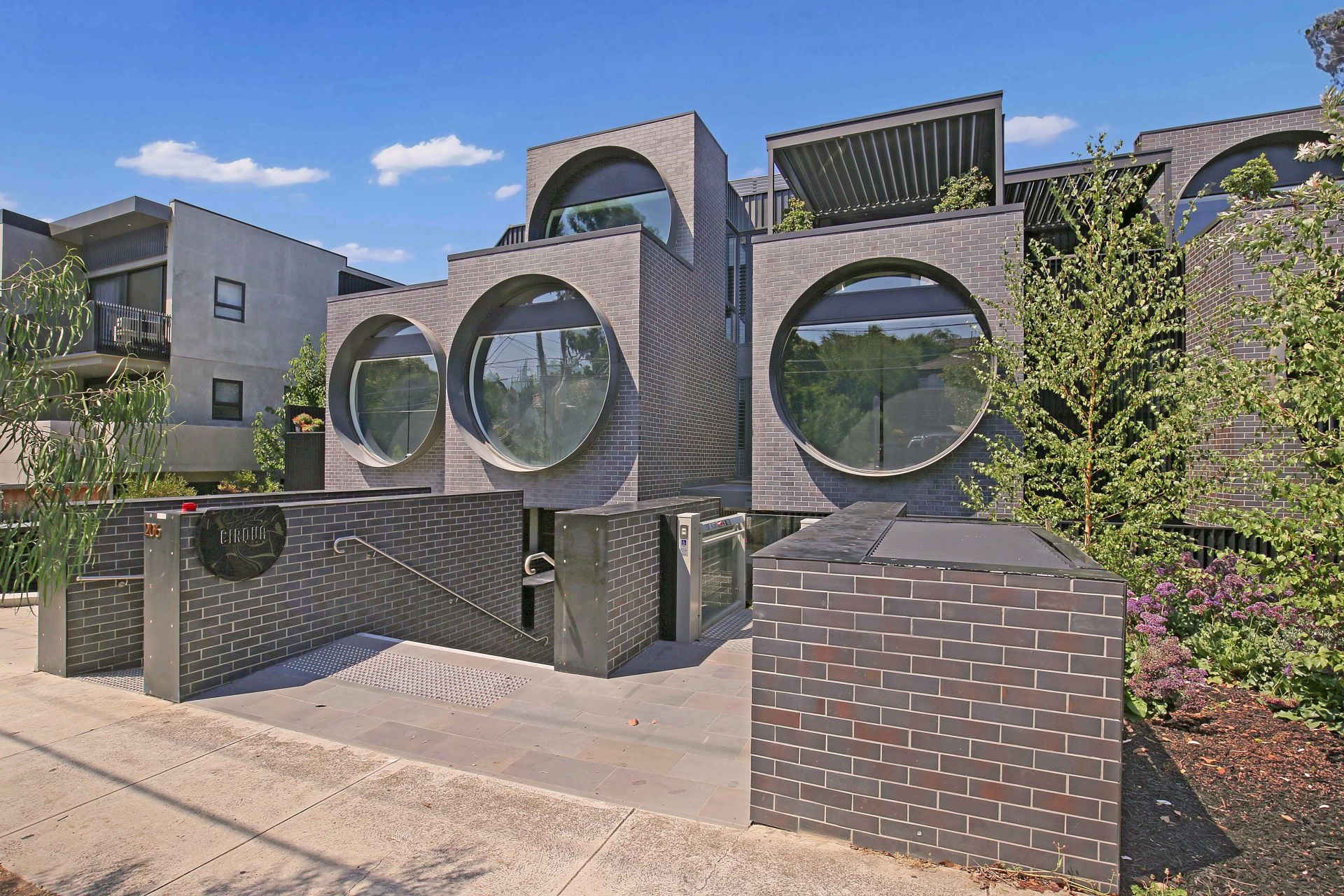 **LUXURY LIVING**