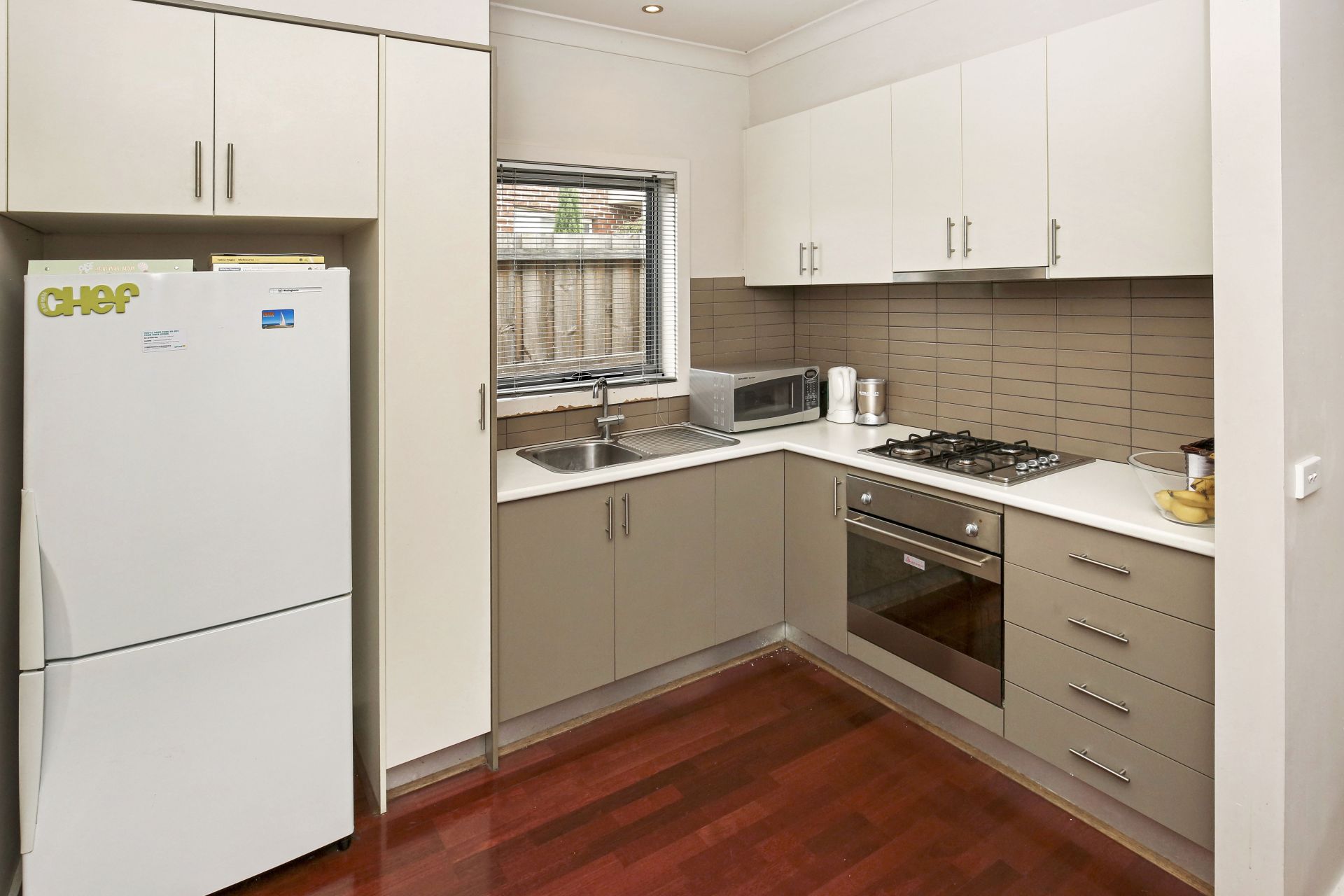 NEAT AND TIDY!