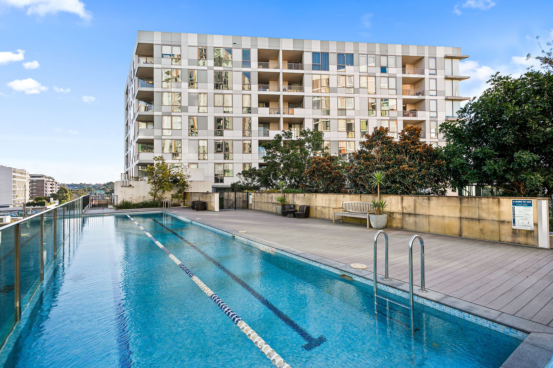 402/2 Discovery Point Place Wolli Creek NSW, Wolli Creek - Thumbnail 8