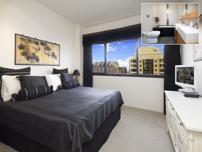 3602/129 Harrington Street, THE ROCKS NSW 2000, The Rocks - Thumbnail 5