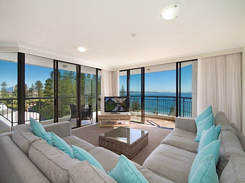 11B/166 Marine Parade 'Bayview Apartments' RAINBOW BAY QLD, 'Bayview Apartments' Rainbow Bay - Thumbnail 2