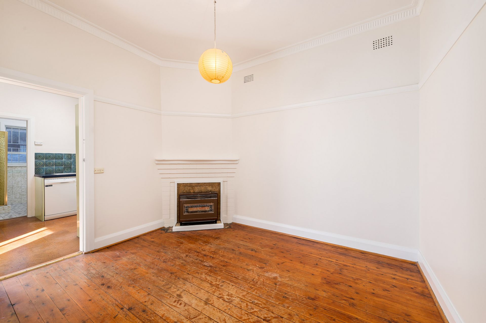 Sold - A Great Start in a Classic Freestanding Home