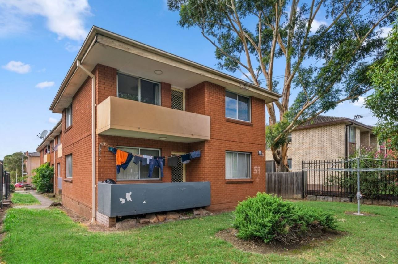 Real Estate For Lease 2/59 Station Road Auburn , NSW