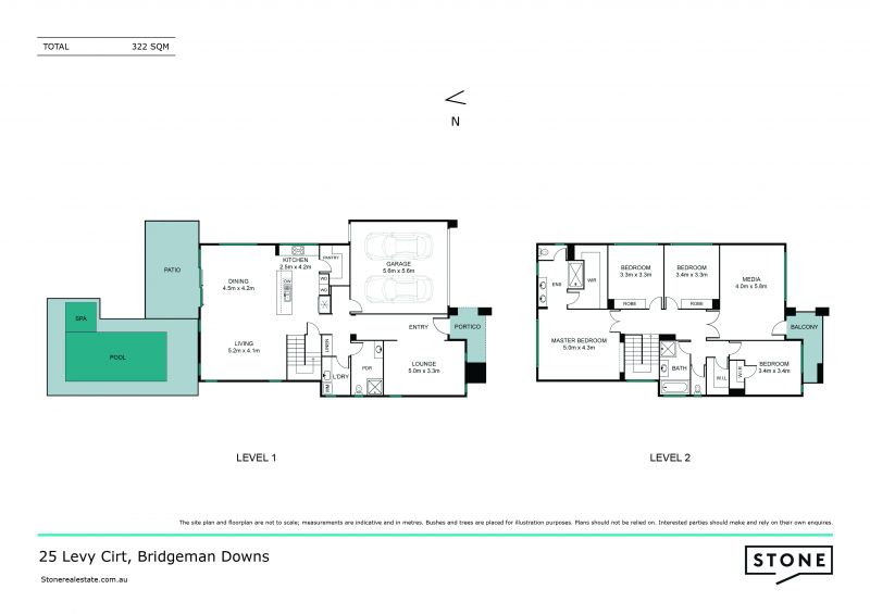 Oversize family entertainer with pool, heated spa and solar power.