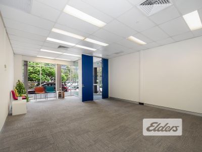 FLEXIBLE OFFICE OPPORTUNITY IN HEART OF GABBA!