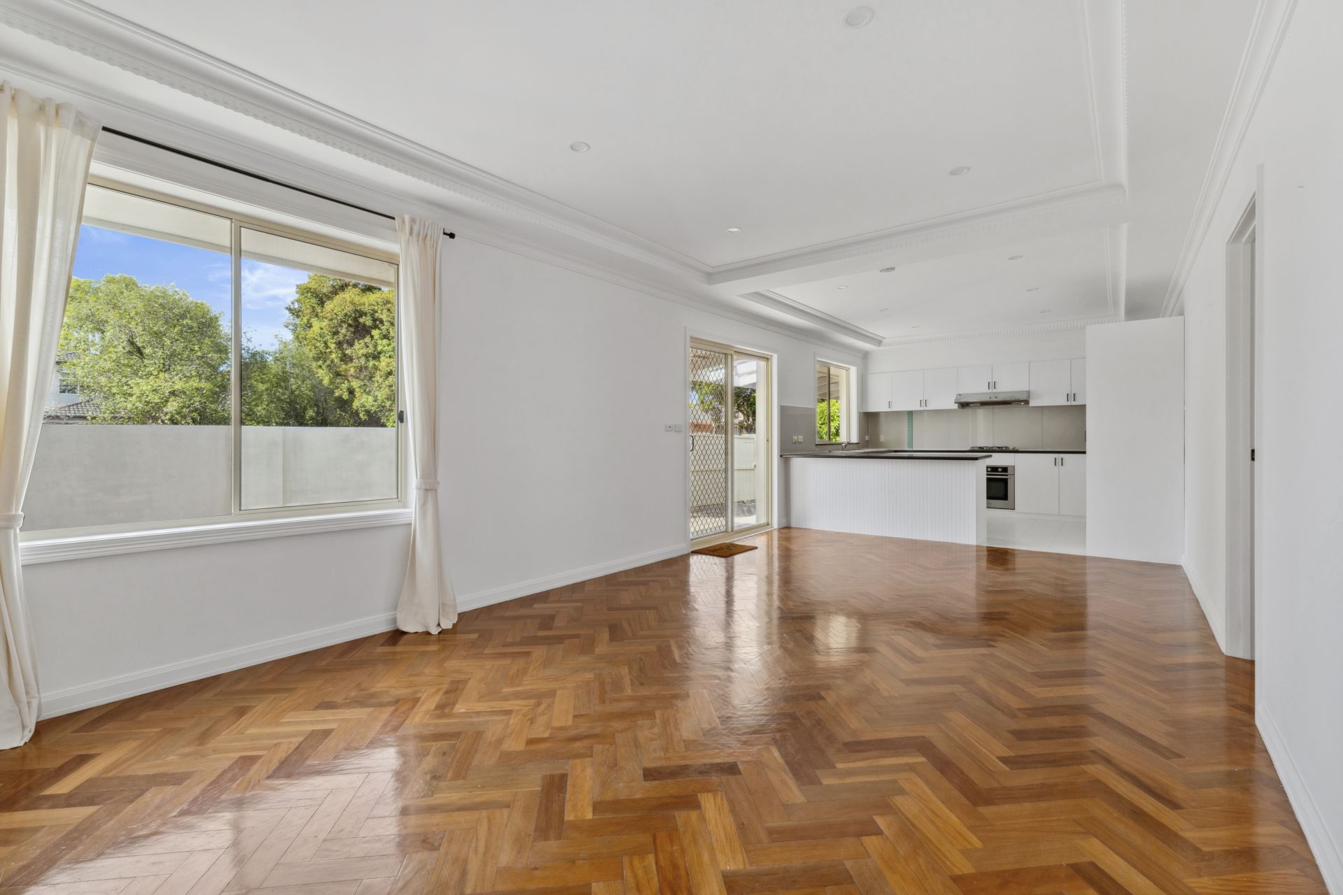 Spacious single level Home