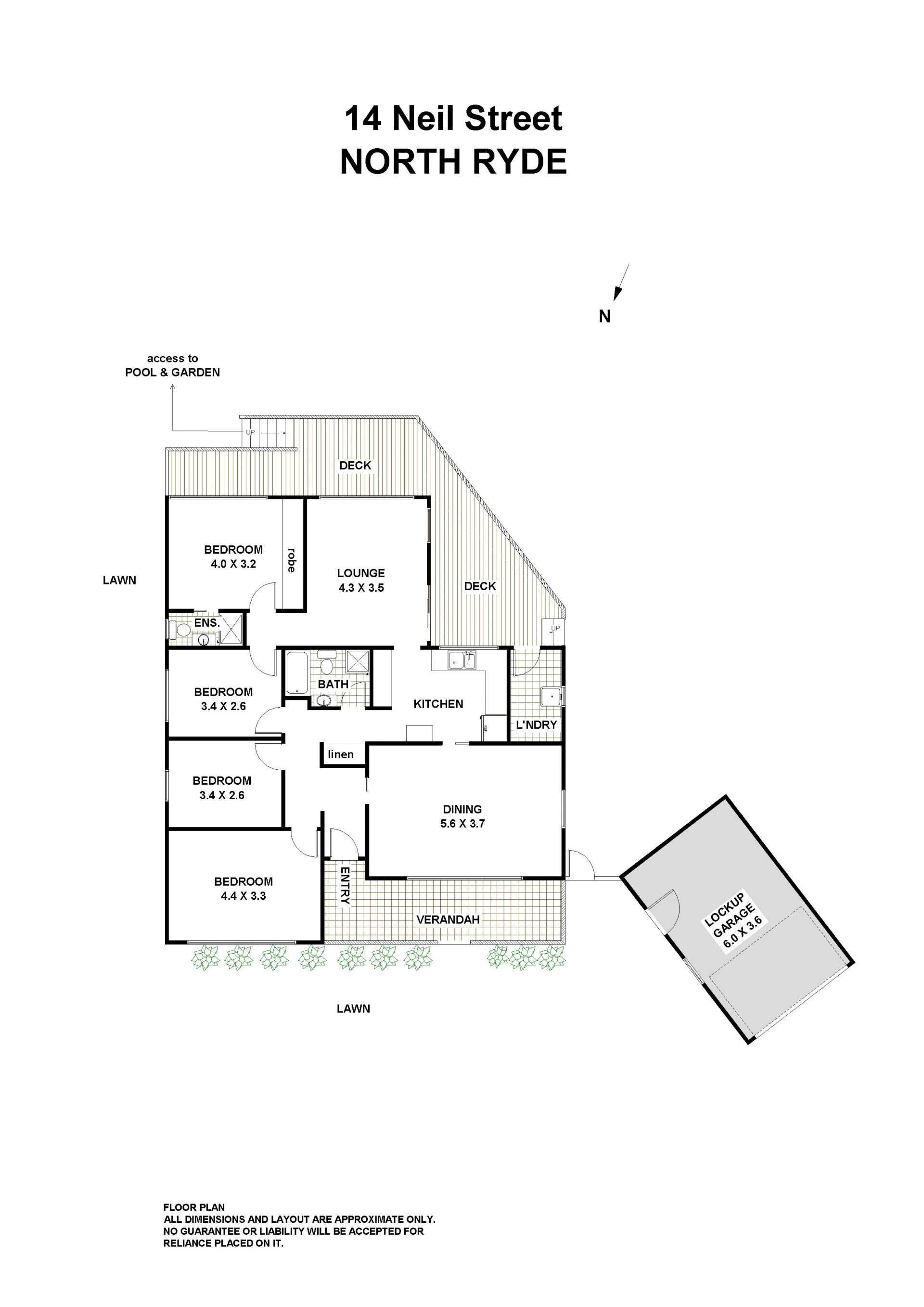 Floorplan